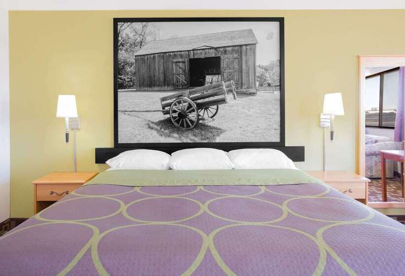 Motel Super 8 By Wyndham Independence Ia