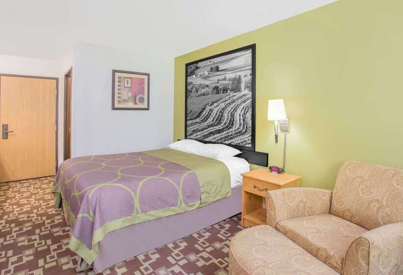 Motel Super 8 By Wyndham Independence Ia