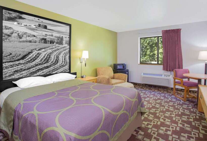 Motel Super 8 By Wyndham Independence Ia