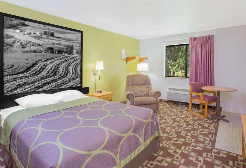 Motel Super 8 By Wyndham Independence Ia
