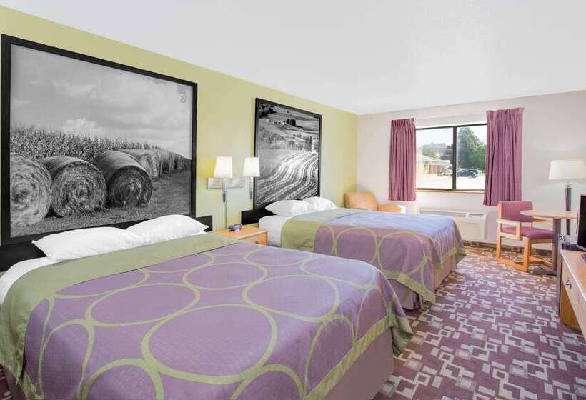 Motel Super 8 By Wyndham Independence Ia