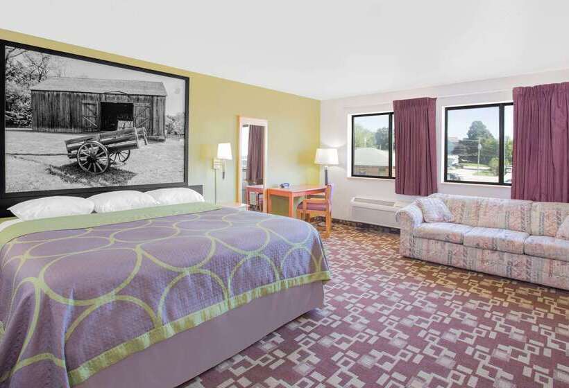 Motel Super 8 By Wyndham Independence Ia