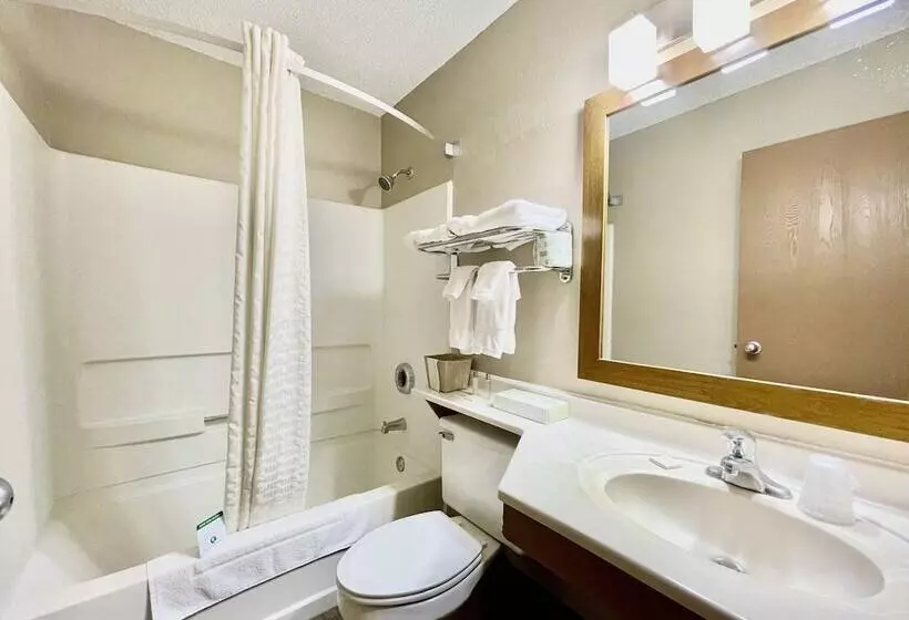 Мотель The Quincy Inn & Suites