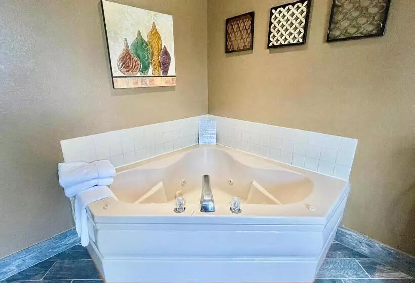 Мотель The Quincy Inn & Suites