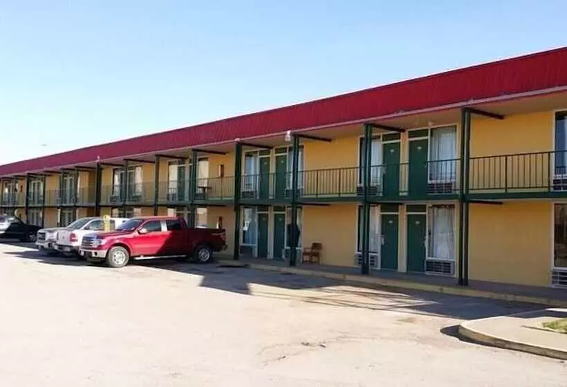 汽车旅馆  West Texas Inn & Suites Midland