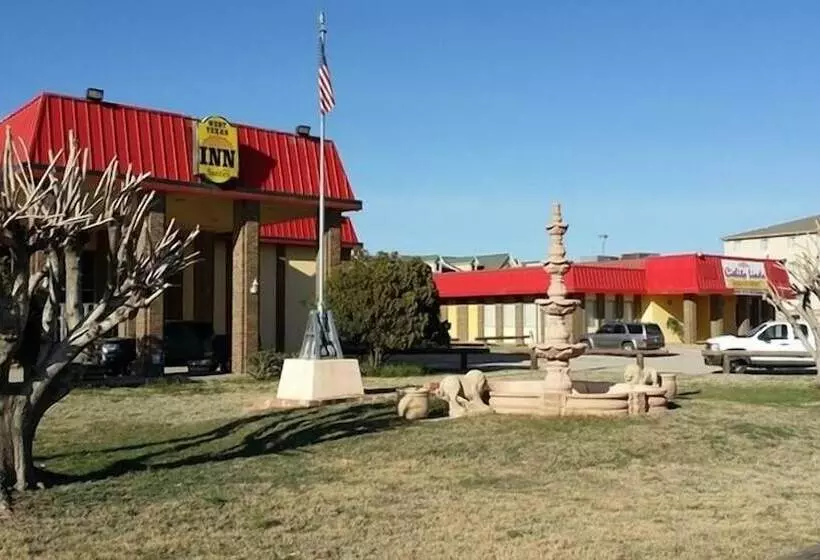 汽车旅馆  West Texas Inn & Suites Midland
