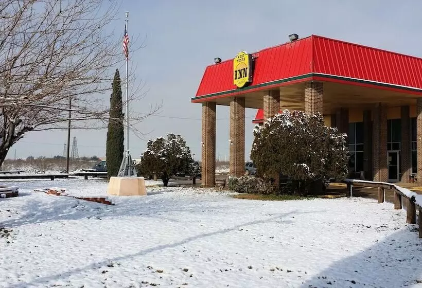 汽车旅馆  West Texas Inn & Suites Midland