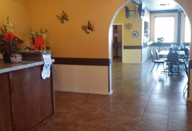 汽车旅馆  West Texas Inn & Suites Midland