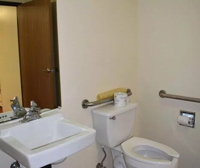 فندق على الطريق Sibley Inn