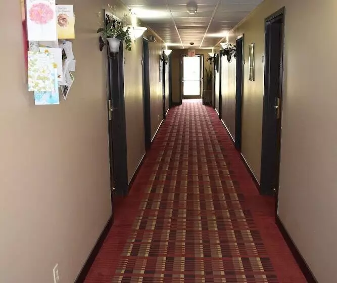 فندق على الطريق Sibley Inn