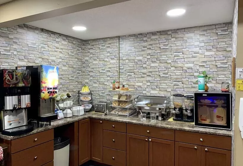 فندق على الطريق Sibley Inn