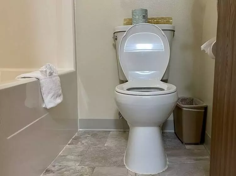 فندق على الطريق Sibley Inn