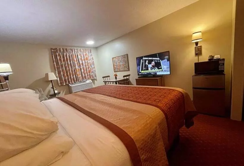 فندق على الطريق Sibley Inn