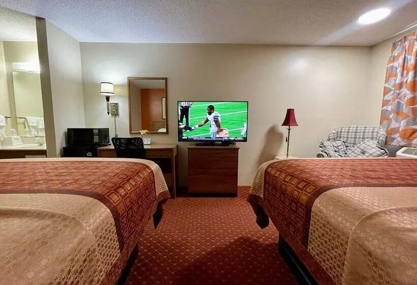 فندق على الطريق Sibley Inn