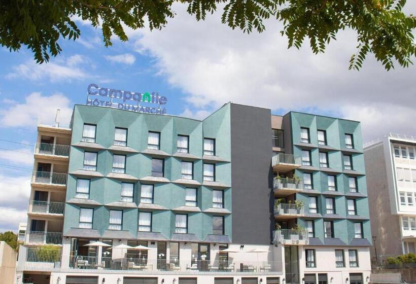 Отель Campanile Rungis Orly