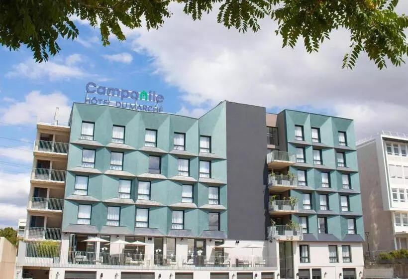 Hotelli Campanile Rungis  Orly