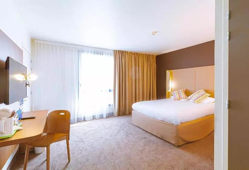 Hotelli Campanile Rungis  Orly