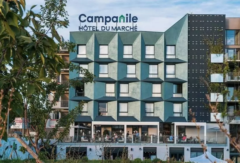 Hotelli Campanile Rungis  Orly