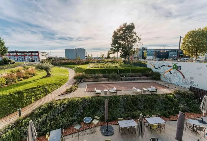 Hotelli Campanile Rungis  Orly