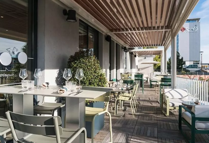 Hotelli Campanile Rungis  Orly