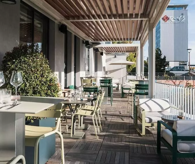 Hotelli Campanile Rungis  Orly