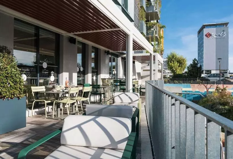 Hotelli Campanile Rungis  Orly