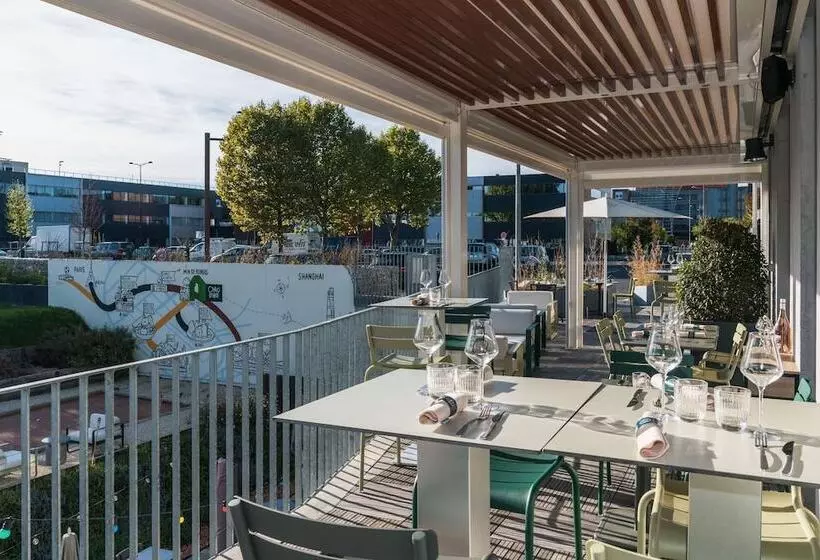 Hotelli Campanile Rungis  Orly