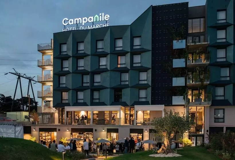 Hotelli Campanile Rungis  Orly