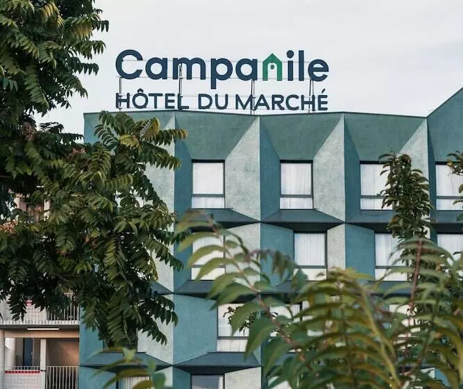 Hotelli Campanile Rungis  Orly