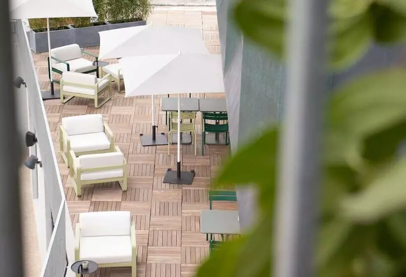 Hotelli Campanile Rungis  Orly