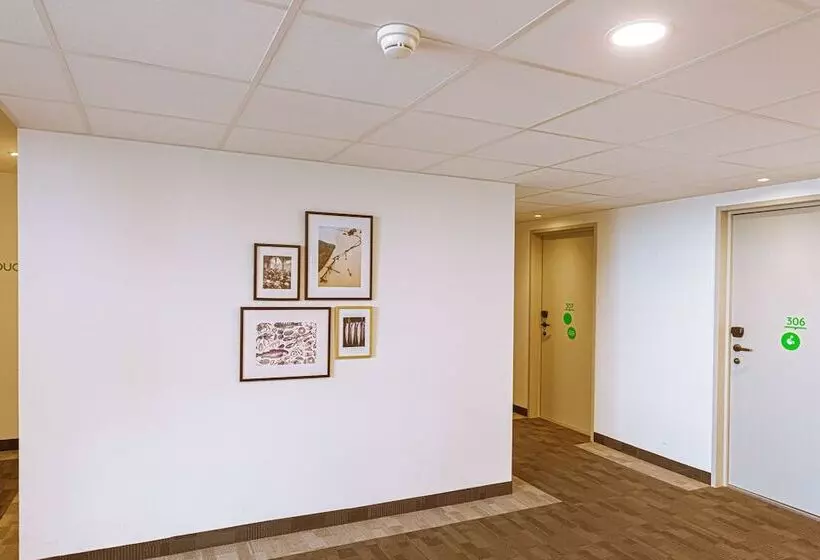 Hotelli Campanile Rungis  Orly