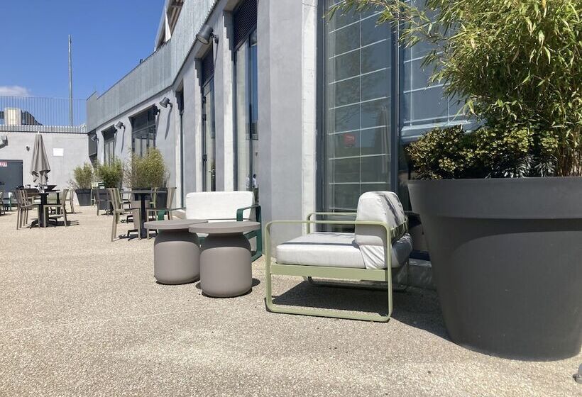 Отель Campanile Rungis Orly