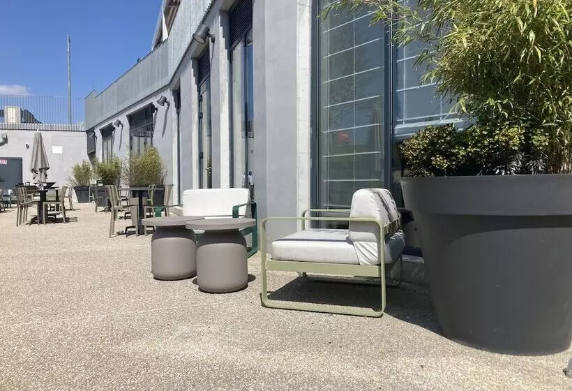 Hotelli Campanile Rungis  Orly