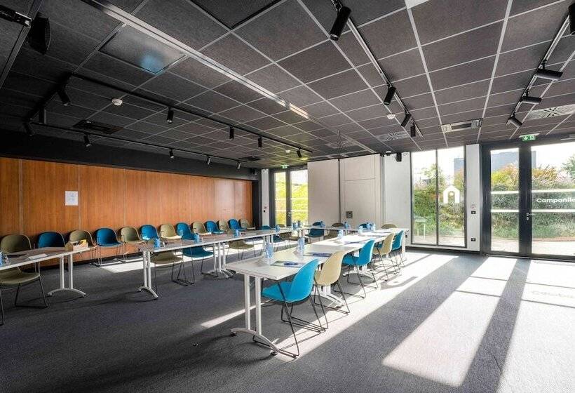 Отель Campanile Rungis Orly