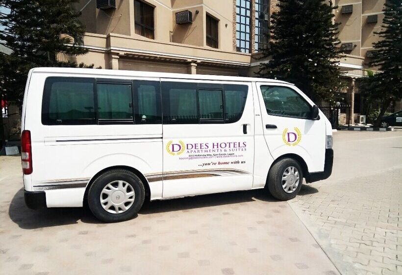 Dees Hotels Apartment & Suites