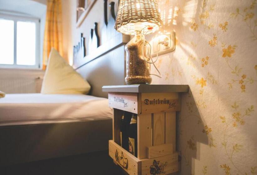 Отель Duftbräu