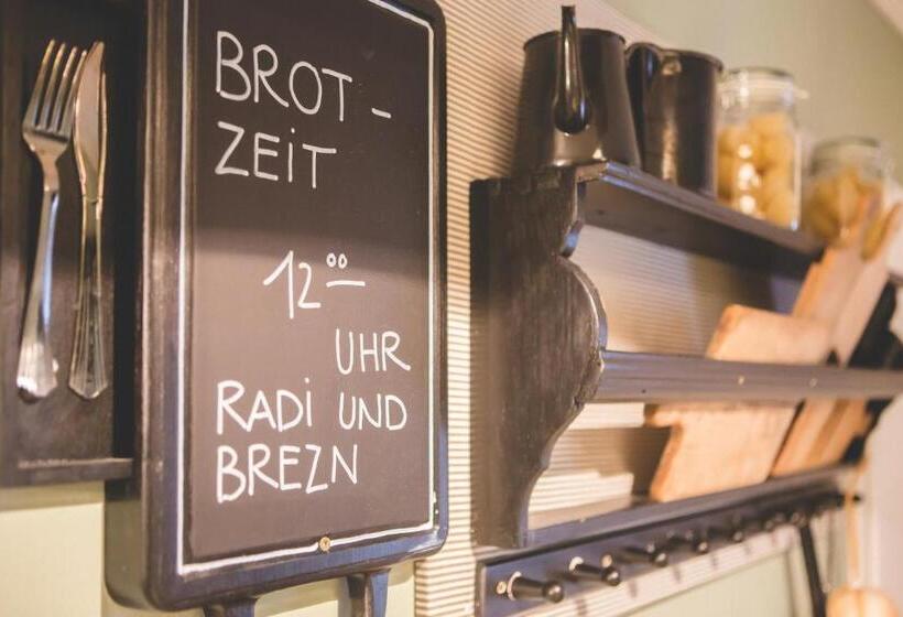 Отель Duftbräu