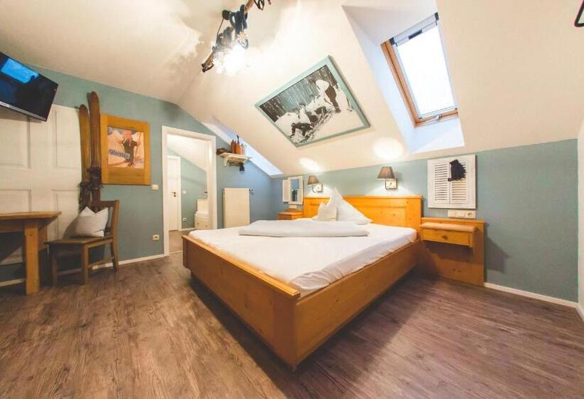 Отель Duftbräu