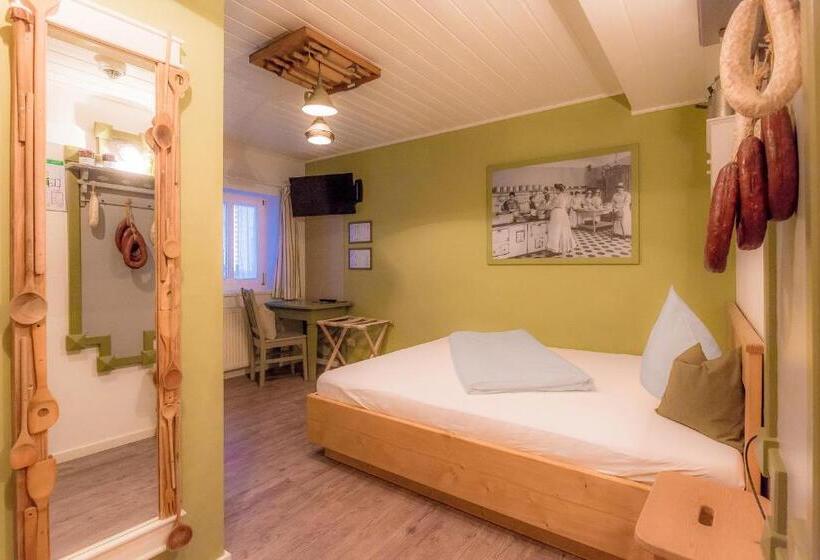 Отель Duftbräu