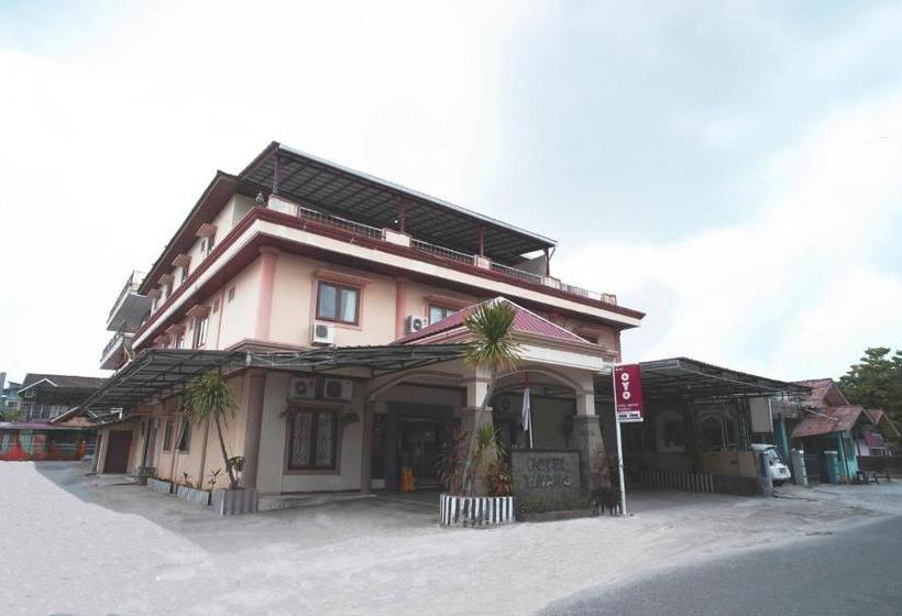 בית מלון כפרי Oyo 2904  Yayang Syariah