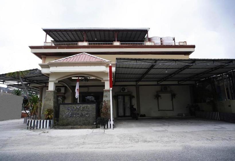 בית מלון כפרי Oyo 2904  Yayang Syariah