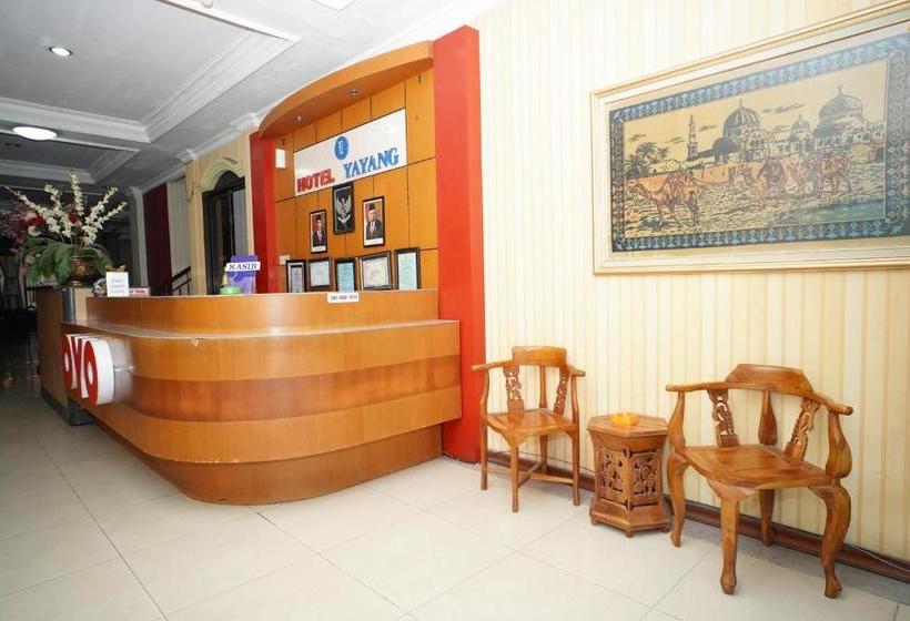 בית מלון כפרי Oyo 2904  Yayang Syariah