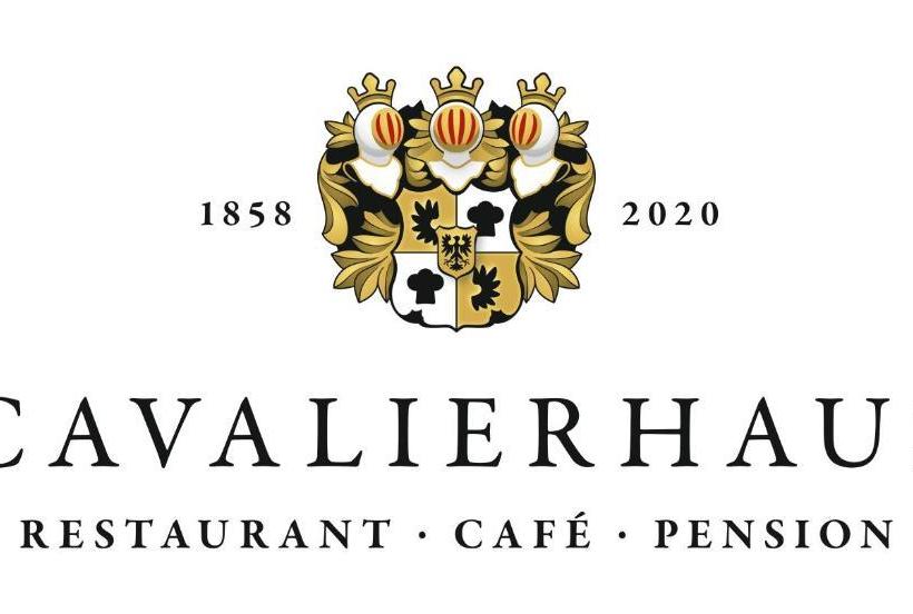 ペンション Cavalierhaus Branitz