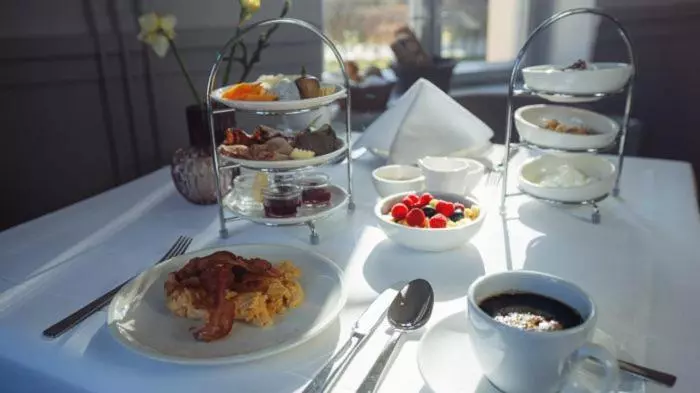 ペンション Cavalierhaus Branitz