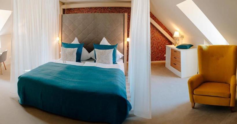 ペンション Cavalierhaus Branitz