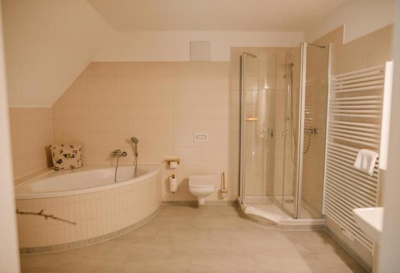 ペンション Cavalierhaus Branitz