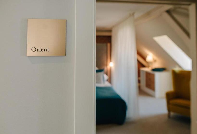 ペンション Cavalierhaus Branitz