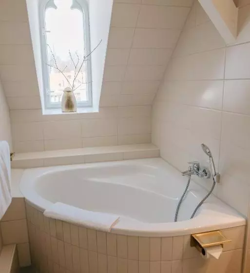 ペンション Cavalierhaus Branitz