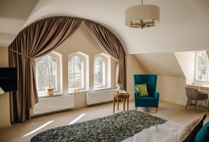 ペンション Cavalierhaus Branitz