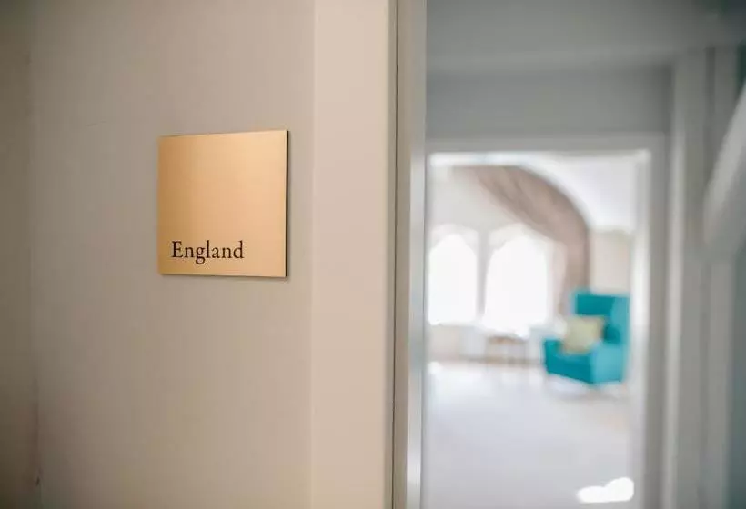 ペンション Cavalierhaus Branitz